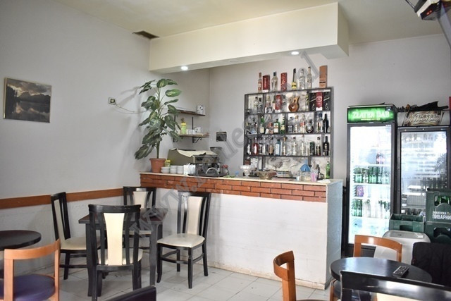 Commercial Space for Rent near the Ballet School in Tirana.
It has a total surface area of 50m2.
I